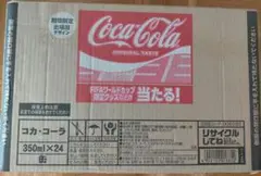 コカ・コーラ缶　350ml×24本　 FIFA限定のサムネイル