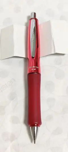 PILOT ドクターグリップ 0.5 メタリックレッド 100周年 限定カラー