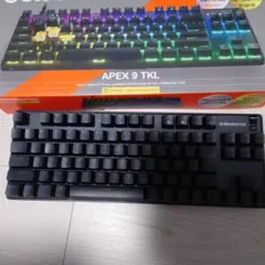 SteelSeries APEX 9 TKL