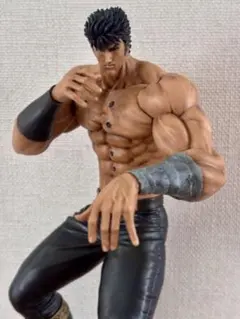 リペイント品❗️グランディスタ ケンシロウ 北斗の拳 フィギュア