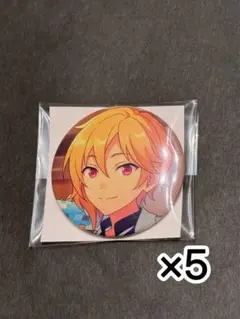 あんさんぶるスターズ フィーチャースカウト缶バッジ 2022 仁兎なずな