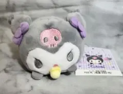 サンリオ クロミ もちもちころころ ベビー マスコット ぬいぐるみ