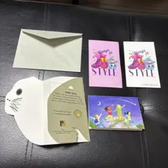 レターセット　カード　まとめ売り　アメリカで購入