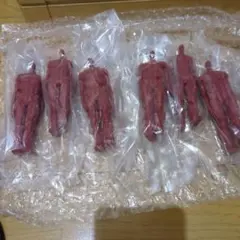 地鳴らし　フィギュア　6種　コンプ　進撃の巨人　一番くじ