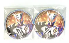 仮面ライダーゼッツ トレーディング缶バッジコレクション 仮面ライダーノクス