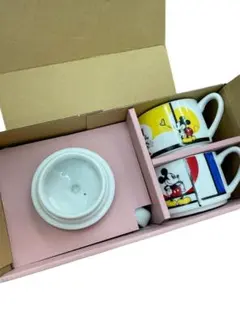 ⭕️Disney ディズニー ティーカップセット