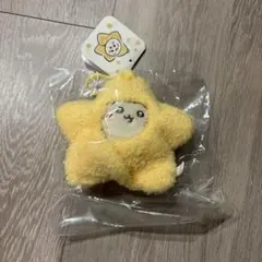 ちいかわ Chiikawa Baby 星に包まれたうさぎマスコット