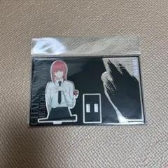 チェンソーマン レゼ編　ベースヤードトーキョー　アクリルスタンド　マキマ