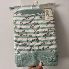 西松屋　マイクロフリース　パジャマ　95