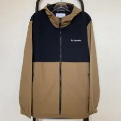 コロンビア Columbia マウンテンパーカー ヴィザボナパス ナイロン XL