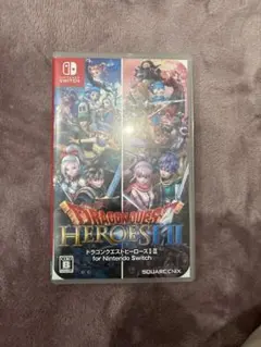 ドラゴンクエストヒーローズII for Nintendo Switch
