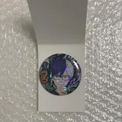 呪術廻戦展 コレクション缶バッジ 鹿紫雲一 - メルカリ