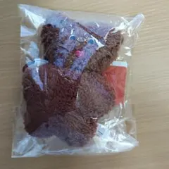 mojojojo ぬいぐるみポシェット Chocolate　新品未使用　タグ付き