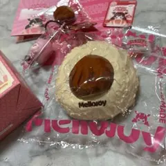 Mellojoy メロジョイ スクイーズ 大福 栗 シークレット レア