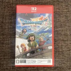 Switch2 ドラゴンクエスト7 Reimagined キーカード版