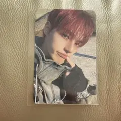 ATEEZ Makestar トレカ アチズ ヨントン 対面 ウヨン