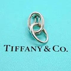 片耳 美品】TIFFANY&Co. ダブル ループ イヤリング シルバー925 - メルカリ