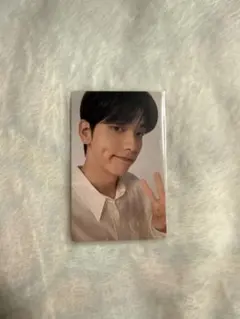 TXT スビン SOOBIN トレカ