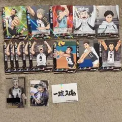 ハイキュー‼︎ バボカ‼︎ 最強の挑戦者 木兎光太郎 赤葦京治 セット