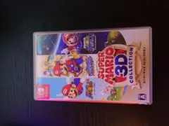 Nintendo Switch スーパーマリオ 3Dコレクションのサムネイル