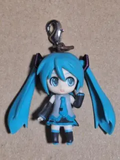 初音ミク Project DIVA 2nd 特典 ねんどろいどぷらす チャーム