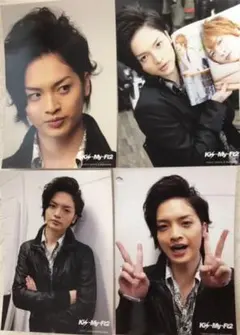 Kis-My-Mint Tour 玉森裕太 フォトセット