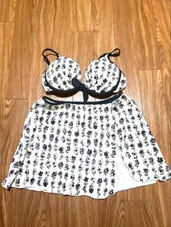 【新品未使用】SPLASH HAWAI スプラッシュハワイ水着 ビキニ3点セット