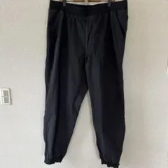 UNIQLO レーシングパンツ black XL visvim carrolのサムネイル