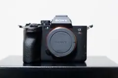 SONY α7RV ILCE-7RM5 シャッター数約650回 - メルカリ