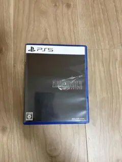 ファイナルファンタジーVII リバース　rebirth PS5