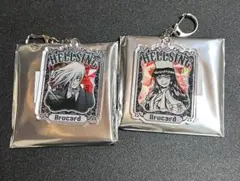 平野耕太大博覧會 HELLSING アクリルキーホルダー アーカード - メルカリ