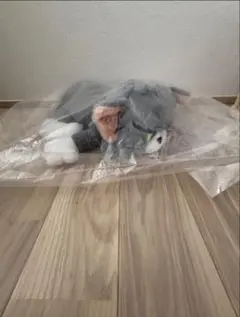 一番くじ トムとジェリー A賞 トム くったりぬいぐるみ