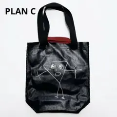 PLAN C トートバッグ ショルダーバッグ