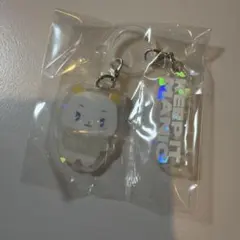 PLAVE KEEP IT MANIC カプセルトイ アクリルキーリング　モア