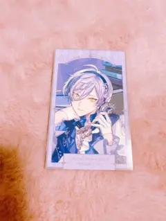 にじさんじ IMPACT VOLTACTION 3SKM フォト風カード 榊ネス