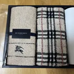 BURBERRY バーバリー フェイスタオルのサムネイル