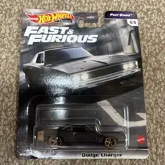 Hot Wheels Dodge Charger Fast & Furious
