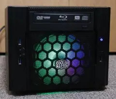 i7-6700K ITXケース 256G 1TB BD Win11 Office