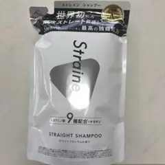 Straine ストレイン シャンプー 詰替用 400mLのサムネイル