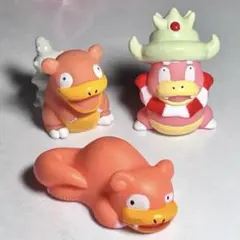 コレクター必見！】ポケモンキッズ ヤドン ヤドラン ヤドキング 進化系