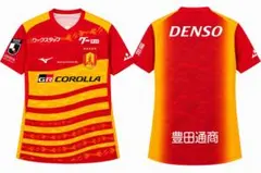 2026 百年構想リーグ 名古屋グランパス オーセンティックユニフォーム