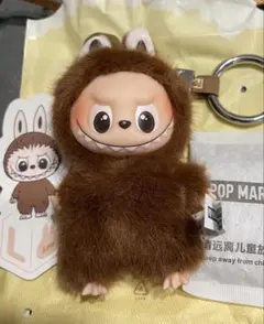 N*r様 【L】POP MART PIN FOR LOVE イニシャル ラブブ