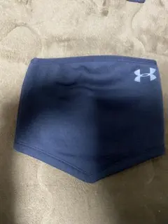Under Armour ブラック ネックウォーマー（小さめサイズ）