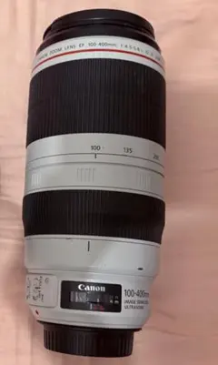 2026年最新】ef100 400mm f4 5 5．6 l is usm 中古の人気アイテム