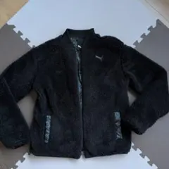 美品 PUMA リバーシブルジャンパー