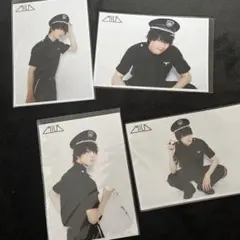 佐野勇斗　生写真 M!LK ONLINE CHU