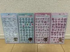 正規品ボンボンドロップシール【シナモン、マイメロ、ハローキティ、ハンギョドン】