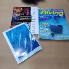 Marine Diving 1996年7月号 ダイビング雑誌