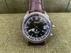 SEIKO Prospex アルピニスト 自動巻き 腕時計のサムネイル