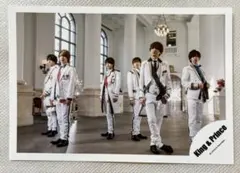 King & Prince 公式写真　集合　シンデレラガール 644